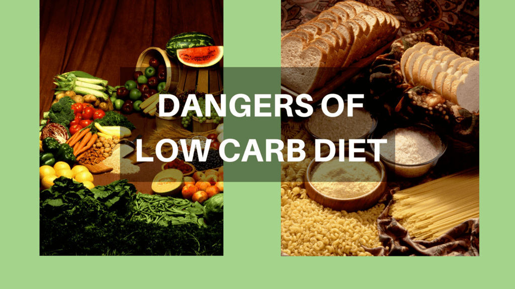 Risks Associated with Low Carb Diet